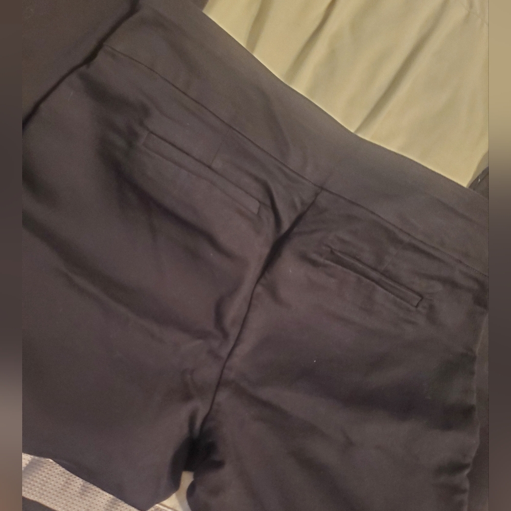 Size 12 Effortless Stretch Pants By Croft & Barrow - Picture 8 of 13